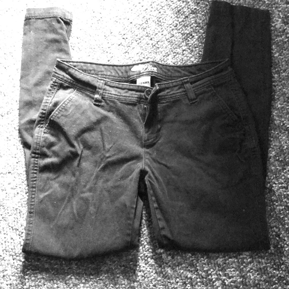 Old Navy “The Divia” fit jeans
